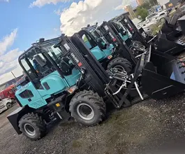 Вилочный погрузчик Ausa C250H 2026 года новый