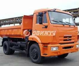 Самосвал Самосвал  Камаз 53605  б/у