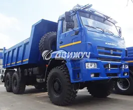 Самосвал Самосвал  Камаз 65222  б/у