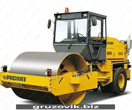 Дорожный каток Раскат ДУ-84 2020 года новый