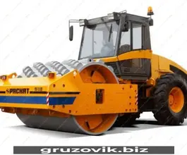 Дорожный каток Раскат RV-15 DT 2020 года новый