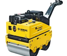Дорожный каток Bomag BW  б/у