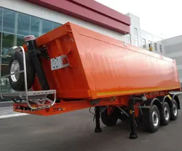 Самосвальный полуприцеп Сеспель DB3U28 2020 года б/у