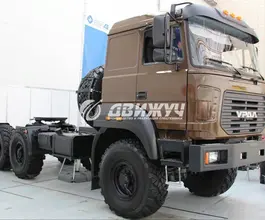 Тягач Седельный тягач Урал 44202  б/у
