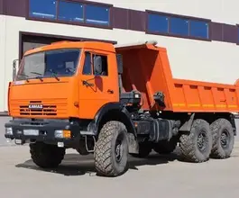 Самосвал Самосвал  Камаз 45141 2020 года новый