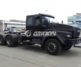 Тягач Седельный тягач Урал NEXT 7470  б/у