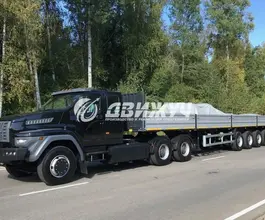 Тягач Седельный тягач Урал NEXT 7470  б/у фото 2