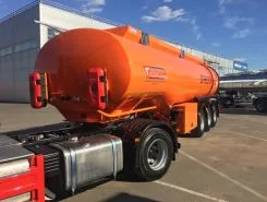 Полуприцеп-бензовоз ППЦ ППЦ 30 м3  Сеспель SF3330  новый
