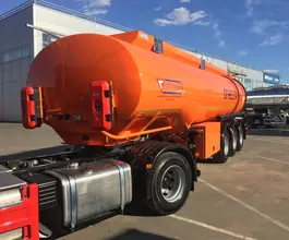 Полуприцеп-бензовоз ППЦ ППЦ 30 м3  Сеспель SF3330  новый