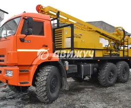Камаз 43118   б/у