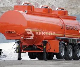 Полуприцеп-бензовоз ППЦ ППЦ 30 м3  ВЕКТОР   б/у фото 3