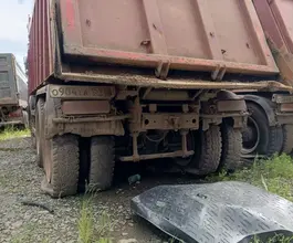 Самосвал Самосвал  Камаз 65801 2021 года б/у фото 3