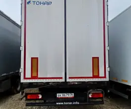 Специальный полуприцеп ТОНАР 9888 2024 года б/у фото 3