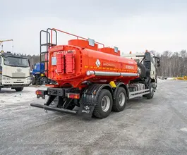 Автотопливозаправщик АТЗ 12 м3  FAW 3250 2025 года новый фото 4