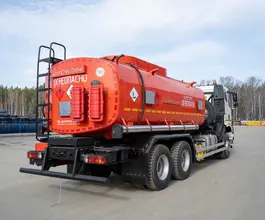 Автотопливозаправщик АТЗ 18 м3  FAW 3250 2025 года новый фото 4
