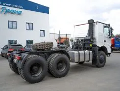 Тягач Седельный тягач beiben 3343SA 2025 года новый фото 2