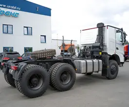 Тягач Седельный тягач beiben 3343SA 2025 года новый фото 2