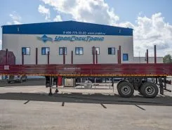 Полуприцеп-контейнеровоз SEVEREST ППК 50-24Д-12КБ УСТ 9465 2026 года новый