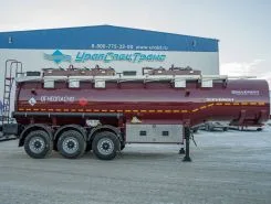 Полуприцеп-бензовоз ППЦ ППЦ 30 м3  SEVEREST ППЦ 30К-32Л-5Р 2026 года новый