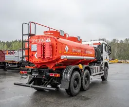 Автотопливозаправщик АТЗ 12 м3  Shacman SX32586V385 2025 года новый фото 3