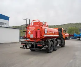 Автотопливозаправщик АТЗ 11 м3  Камаз 43118 2026 года новый фото 3