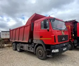 Самосвал Самосвал  МАЗ 650128 2023 года б/у фото 2