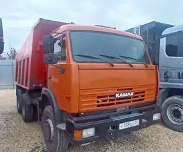 Самосвал Самосвал  Камаз 65115 2023 года б/у фото 2