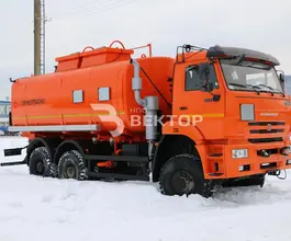 Бензовоз АЦ 20 м3  Камаз 65222  б/у фото 3