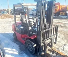 Вилочный погрузчик HANGCHA CPCD25-AG2 2023 года б/у