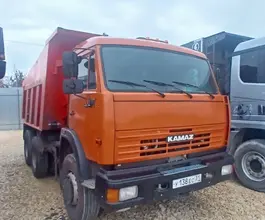 Самосвал Самосвал  Камаз 65115 2023 года б/у