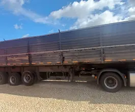 Полуприцеп самосвальный ИНТЕРПРИЦЕП 853393 2023 года б/у фото 4