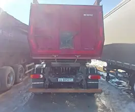 Полуприцеп-контейнеровоз НЕФАЗ 9509 2024 года б/у фото 3