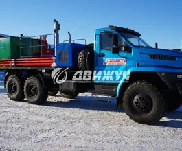 Цементировочный агрегат  Урал 4320  б/у