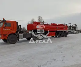 Полуприцеп-бензовоз ППЦ ППЦ 30 м3     б/у