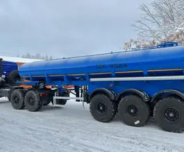 Бензовоз АЦ 16 м3  Камаз 65111 2018 года новый