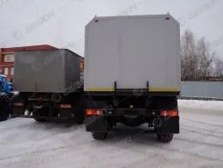 ППУА 1600 кг/ч/100 кгс/см2 Урал NEXT 4320-72 2025 года новый фото 3