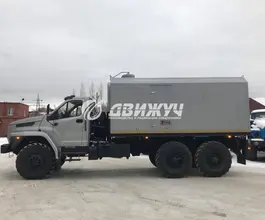 ППУА 1600 кг/ч/100 кгс/см2 Урал 4320 NEXT  новый фото 5
