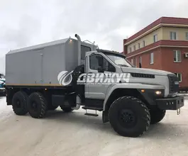 ППУА 1600 кг/ч/100 кгс/см2 Урал 4320 NEXT  новый