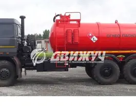 Бензовоз АЦ 10 м3  Урал 4320  б/у