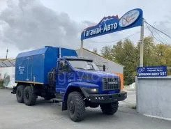 ППУА 2500 кг/ч/160 кгс/см2 Урал 4320 NEXT  новый