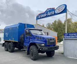ППУА 2500 кг/ч/160 кгс/см2 Урал 4320 NEXT  новый