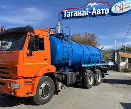 Бензовоз АЦ 15 м3  Камаз 65115 2019 года новый