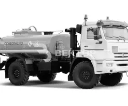 Бензовоз АЦ 7.5 м3  Камаз 43502  б/у