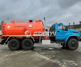 Бензовоз АЦ 10 м3  Урал 4320 NEXT  б/у
