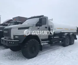 Пищевая автоцистерна АЦПТ АЦПТ 10 м3  Урал 4320 NEXT  б/у