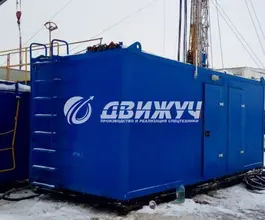 ППУА 500 кг/ч/7 кгс/см2 Движуч 500  новый