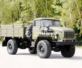 Бортовой Бортовой Урал 4320,   б/у