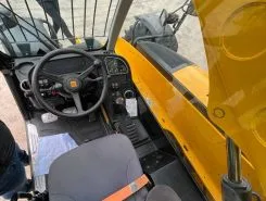 Телескопический погрузчик JCB LOADALL 531-70 2018 года б/у фото 3