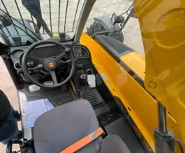 Телескопический погрузчик JCB LOADALL 531-70 2018 года б/у фото 3