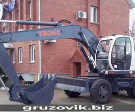Экскаватор Твэкс ЕК 18-90 2020 года б/у